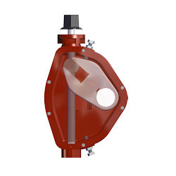 Dezurik Butterfly Valve Torque Chart