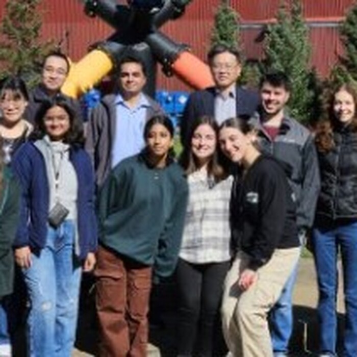 Kennedy Valve celebrates National Manufacturing Day with local students