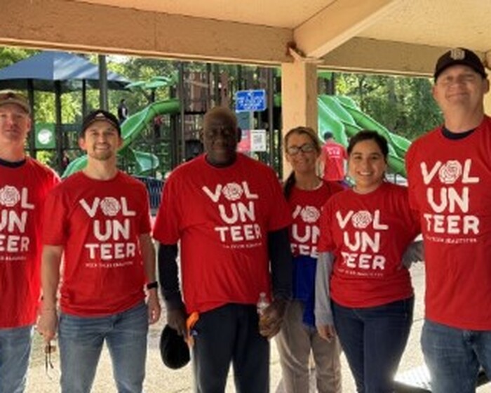 Tyler Pipe team joins annual Great Tyler Cleanup M&H Valve Company